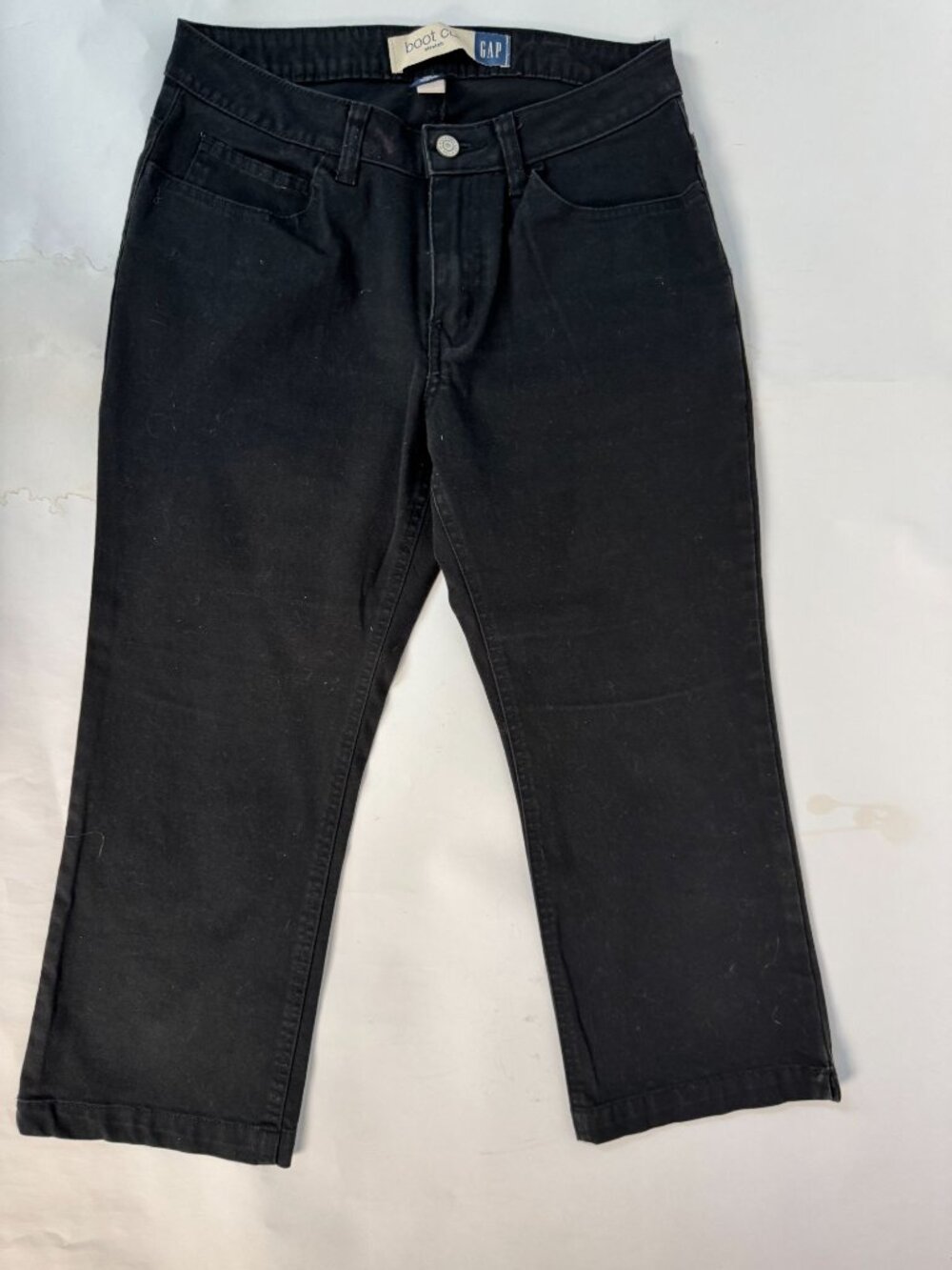 Gap Womens Capri Stretch Jeans Size 6